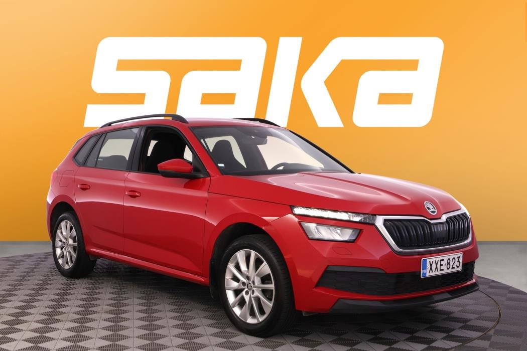 SKODA Kamiq 2020