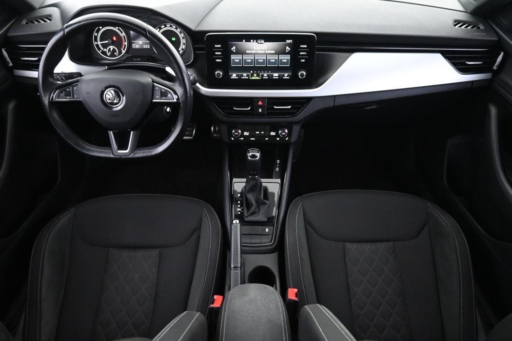 SKODA Kamiq 2020