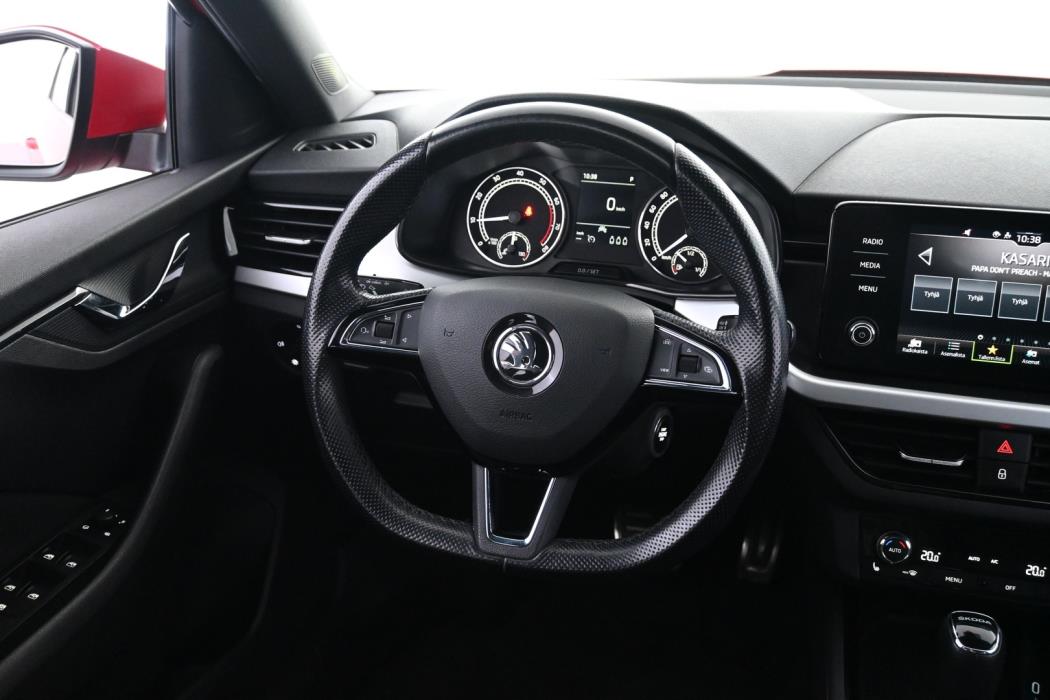 SKODA Kamiq 2020