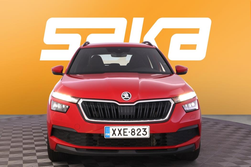SKODA Kamiq 2020