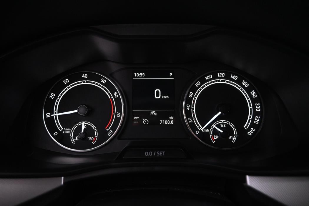SKODA Kamiq 2020