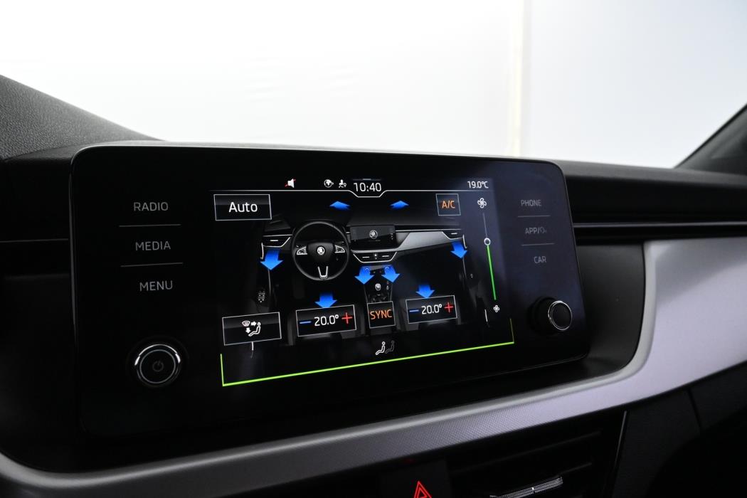 SKODA Kamiq 2020