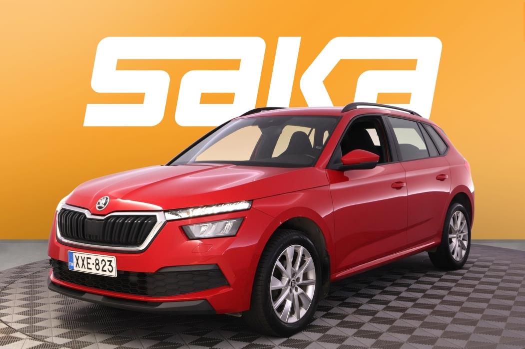 SKODA Kamiq 2020