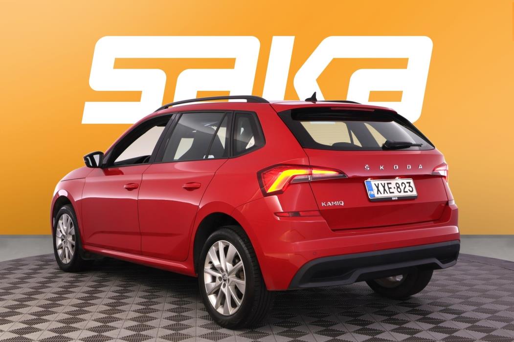 SKODA Kamiq 2020