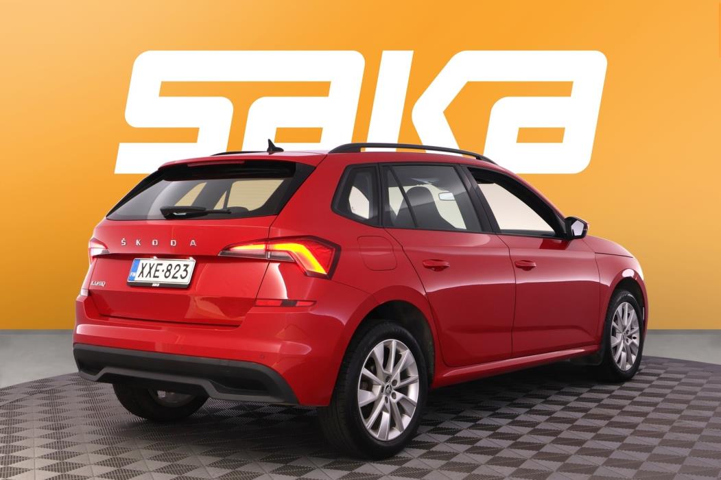 SKODA Kamiq 2020