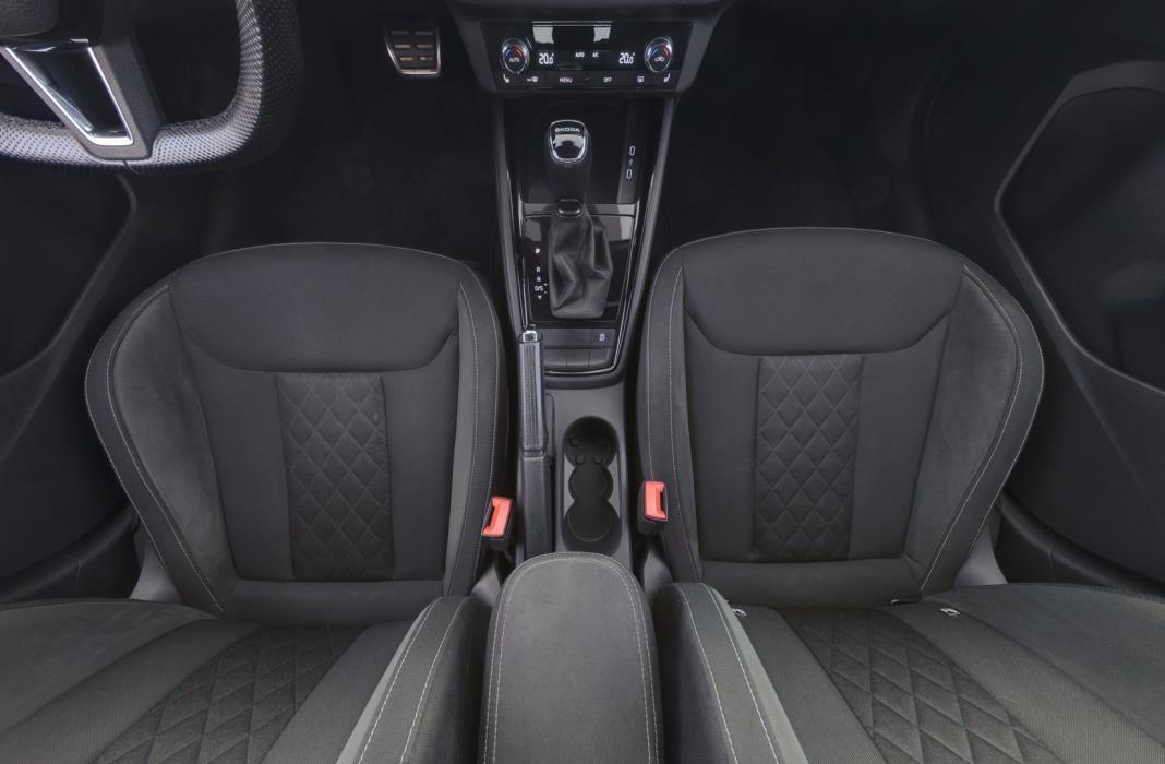SKODA Kamiq 2020