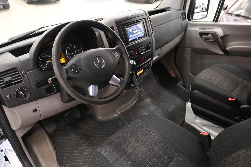 MERCEDES-BENZ Sprinter 2016