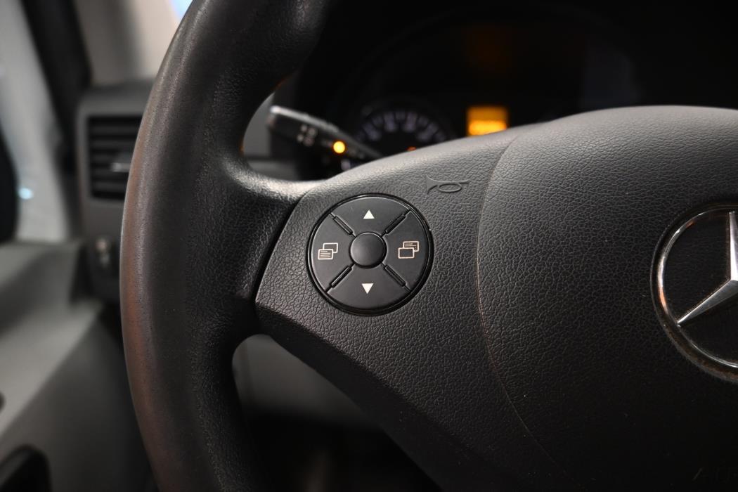 MERCEDES-BENZ Sprinter 2016