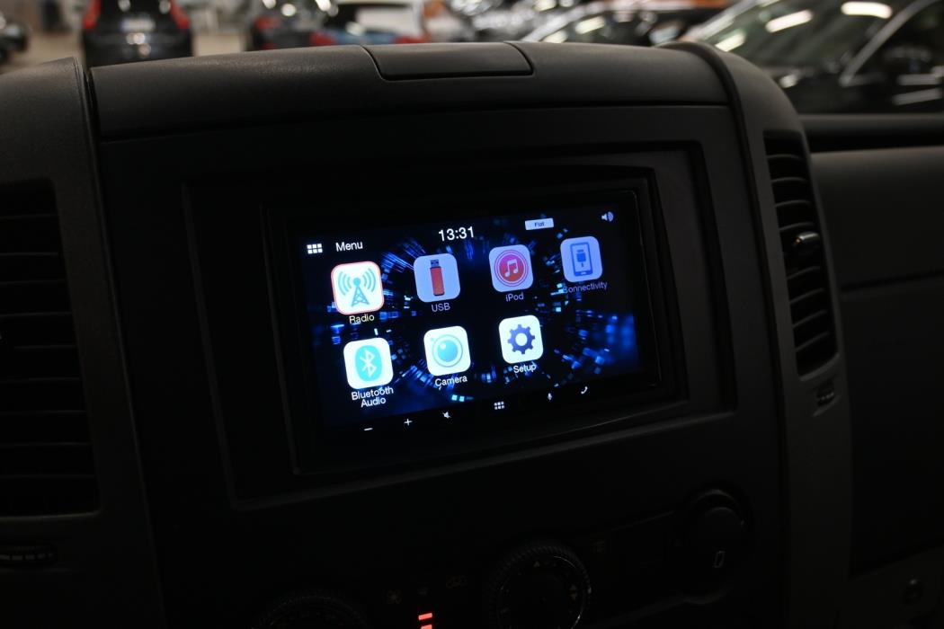 MERCEDES-BENZ Sprinter 2016