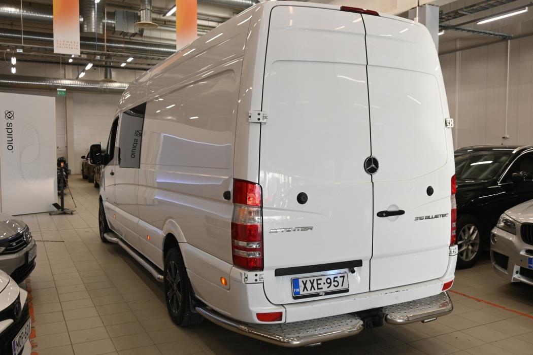 MERCEDES-BENZ Sprinter 2016