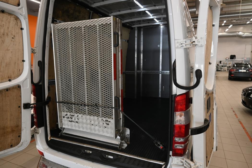 MERCEDES-BENZ Sprinter 2016