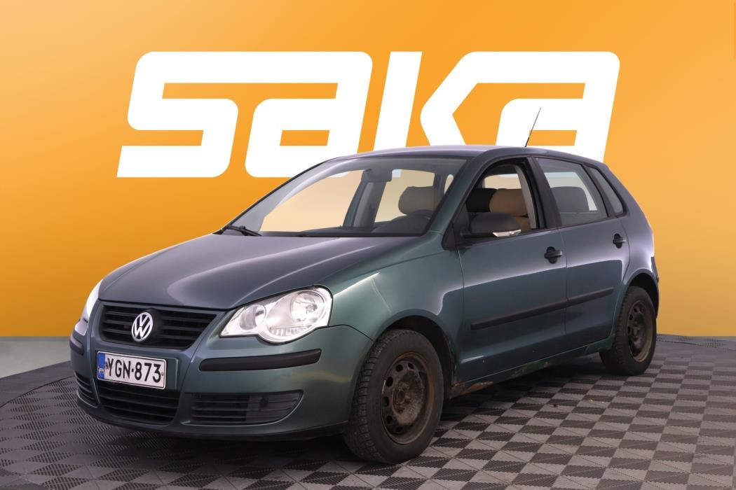 VOLKSWAGEN Polo 2006