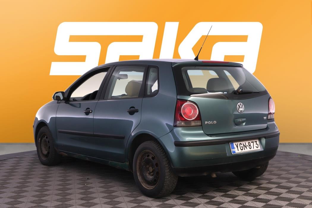 VOLKSWAGEN Polo 2006