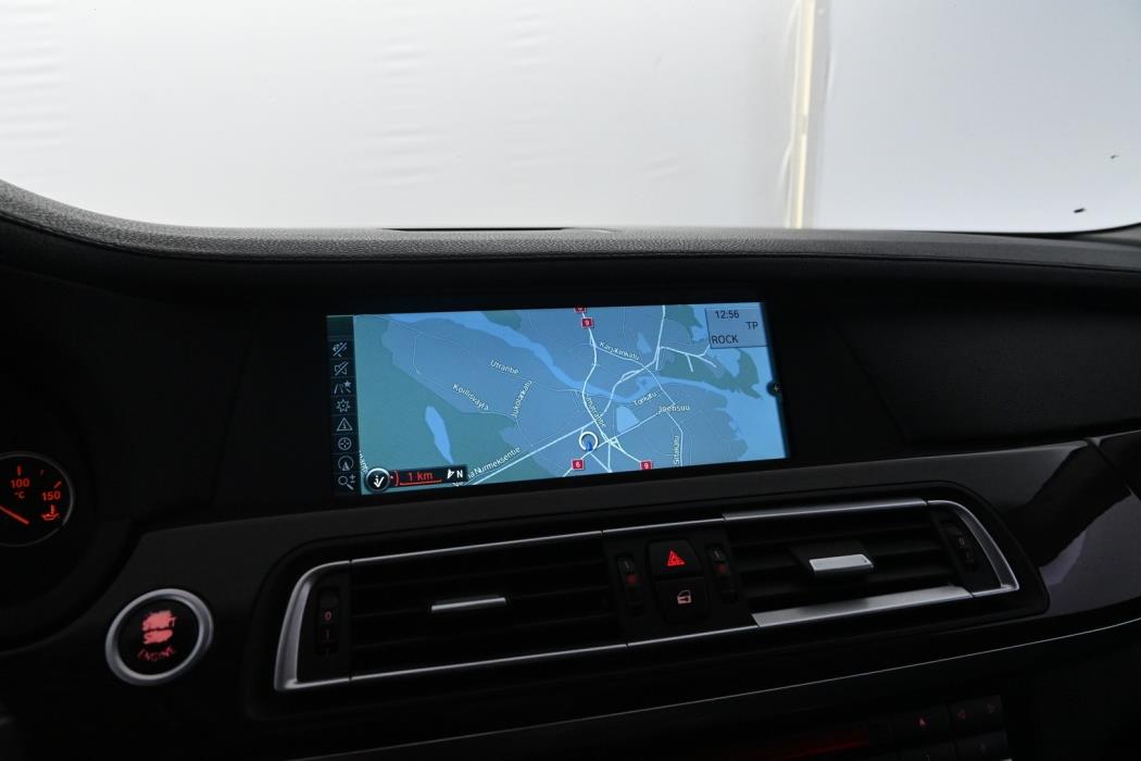 BMW 730 2009