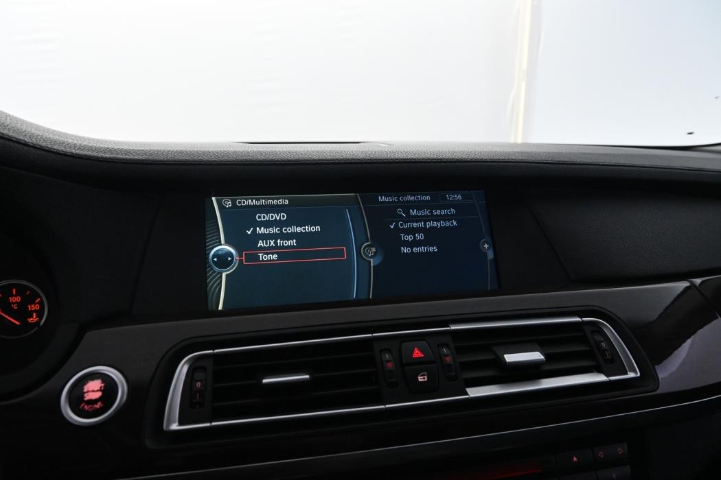 BMW 730 2009