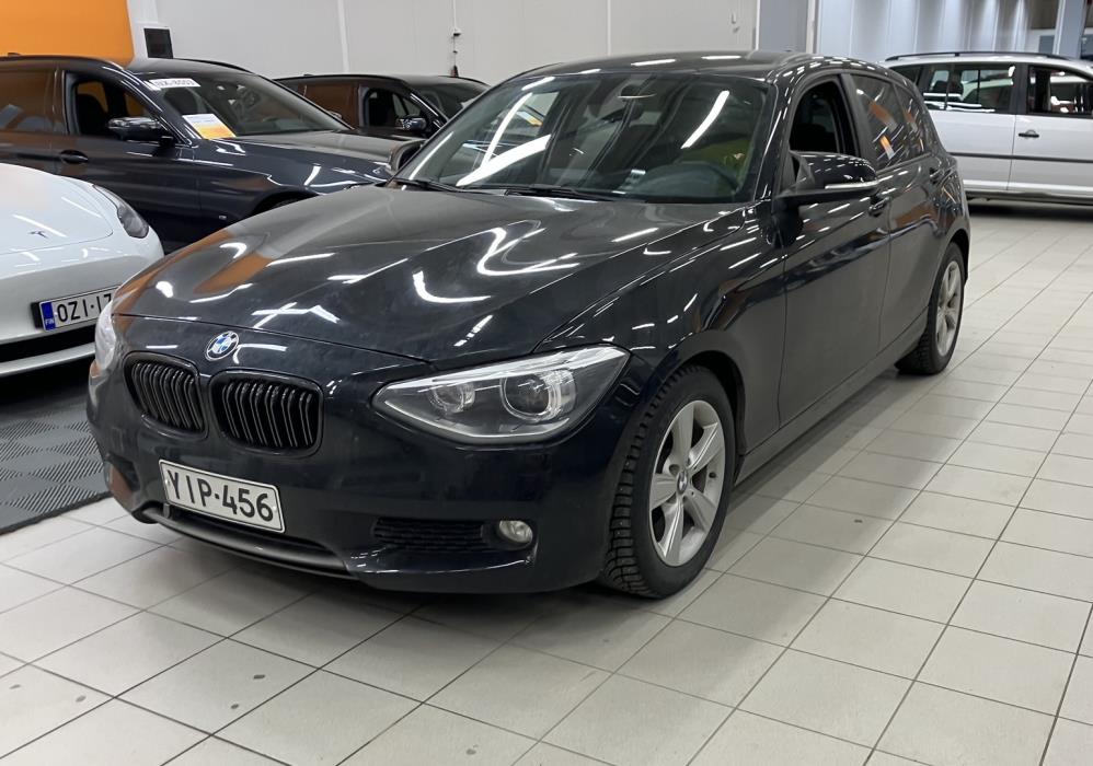 BMW 116 2014