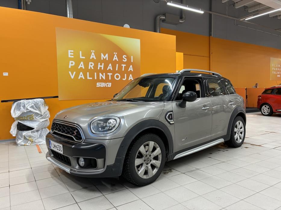 MINI Countryman 2017