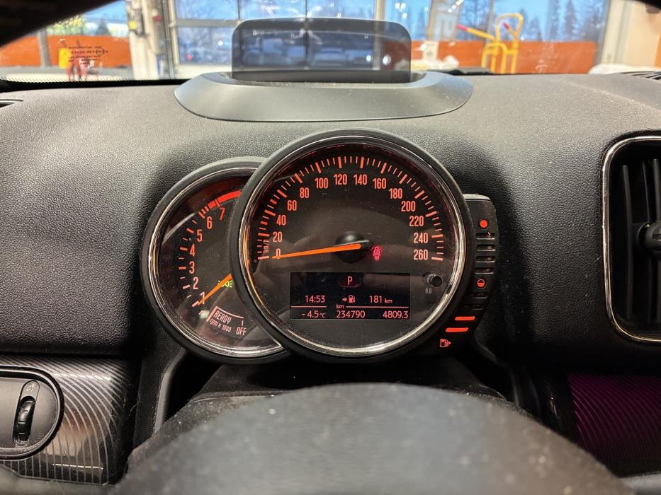 MINI Countryman 2017