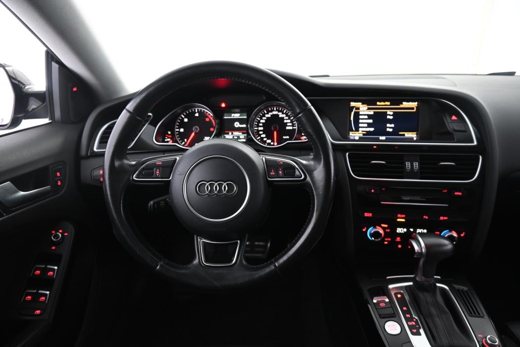 AUDI A5 2015