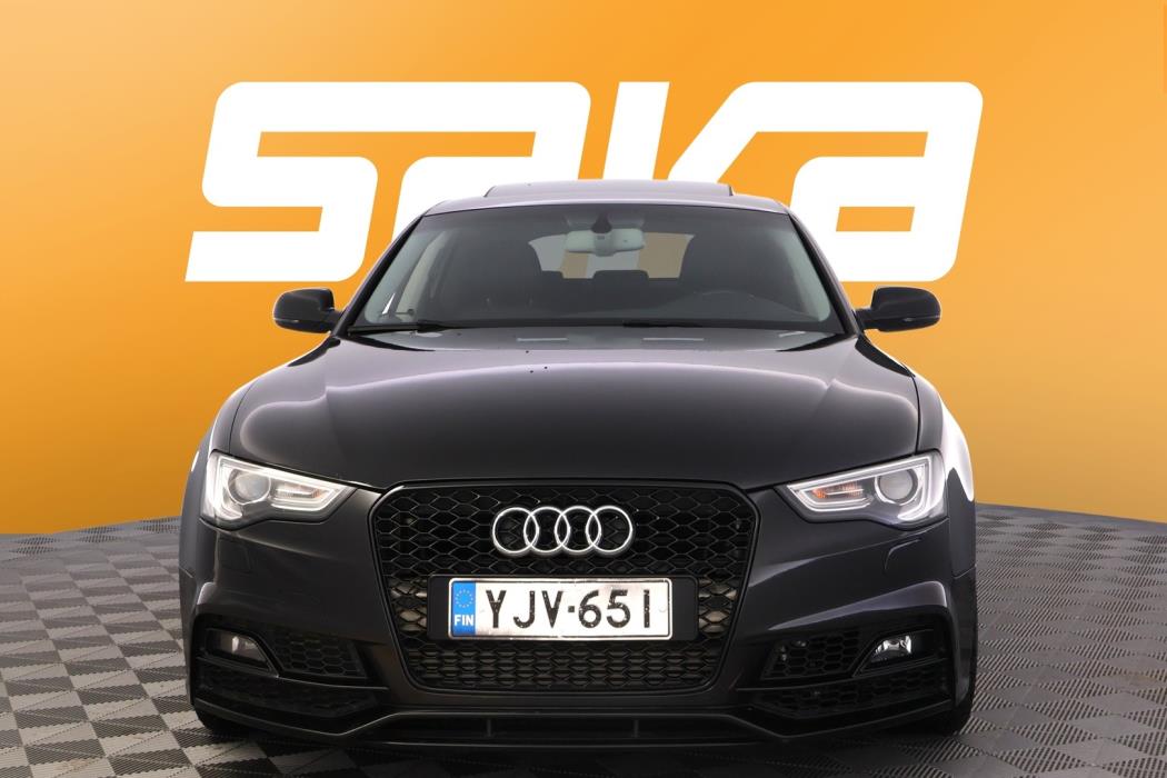 AUDI A5 2015