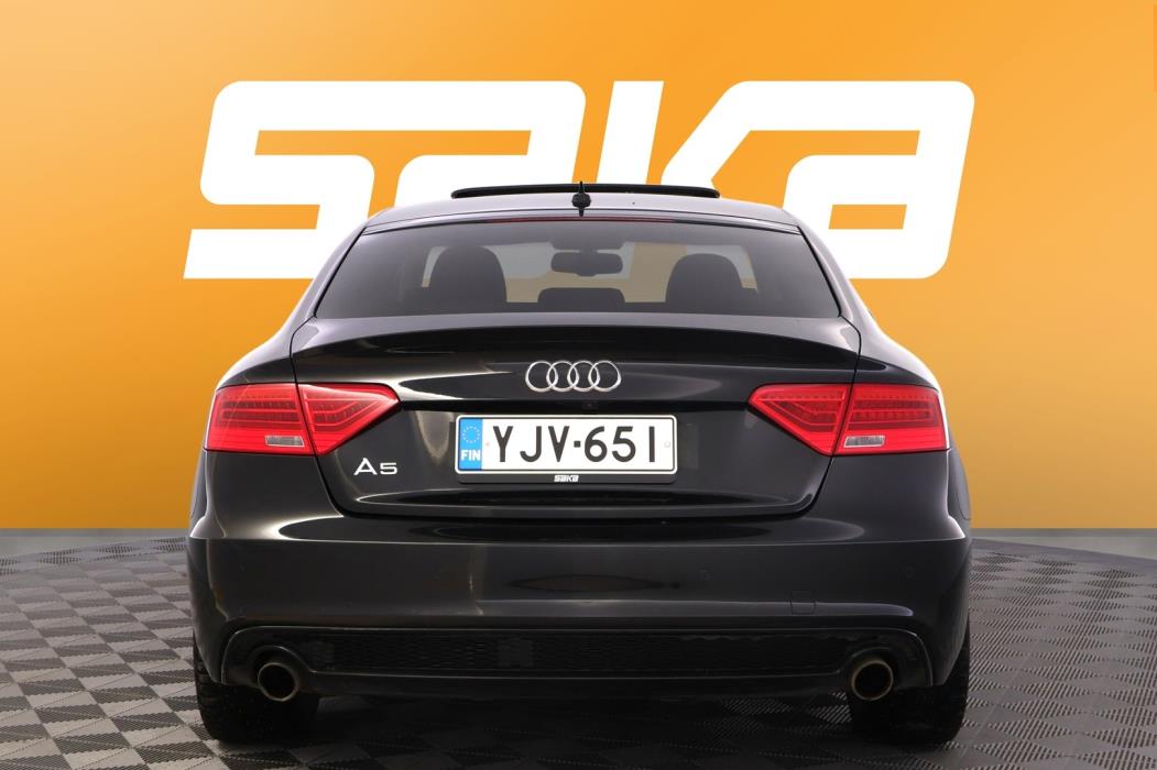 AUDI A5 2015