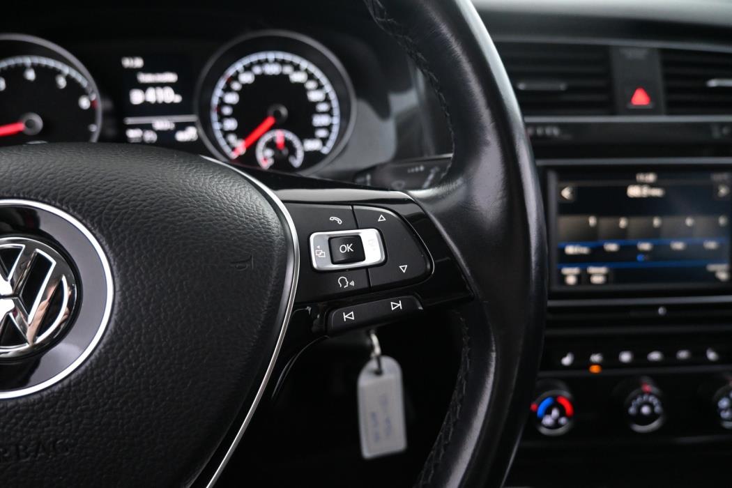 VOLKSWAGEN Golf 2018