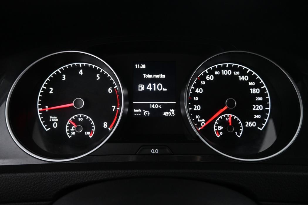 VOLKSWAGEN Golf 2018