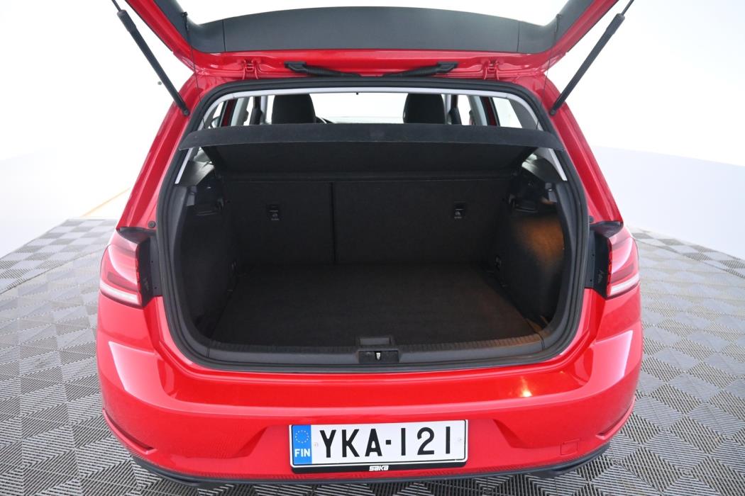 VOLKSWAGEN Golf 2018