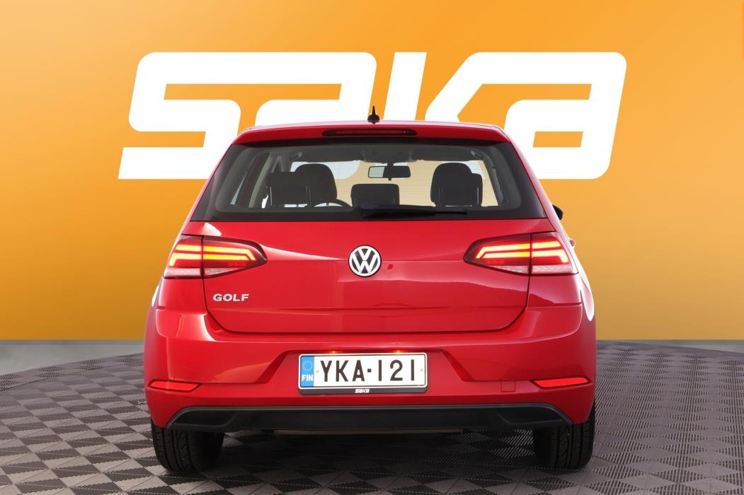 VOLKSWAGEN Golf 2018