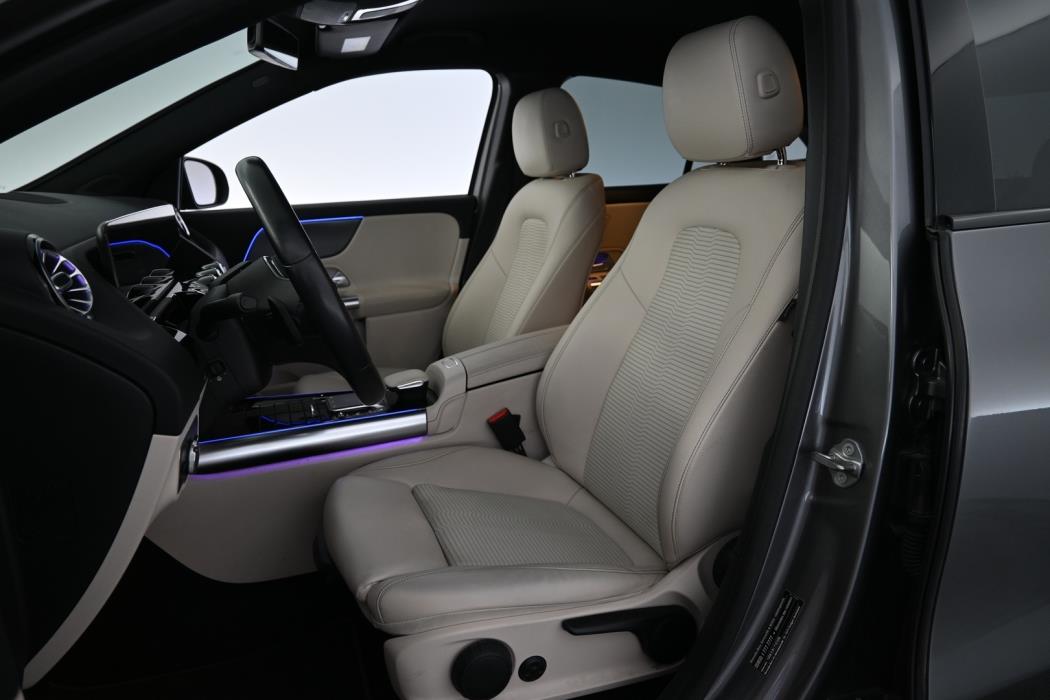 MERCEDES-BENZ GLA 2021