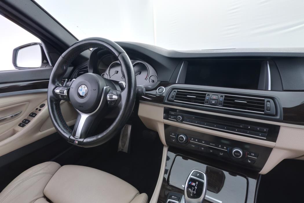BMW M550D 2014