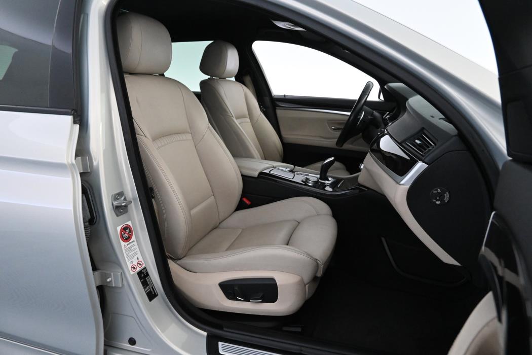 BMW M550D 2014