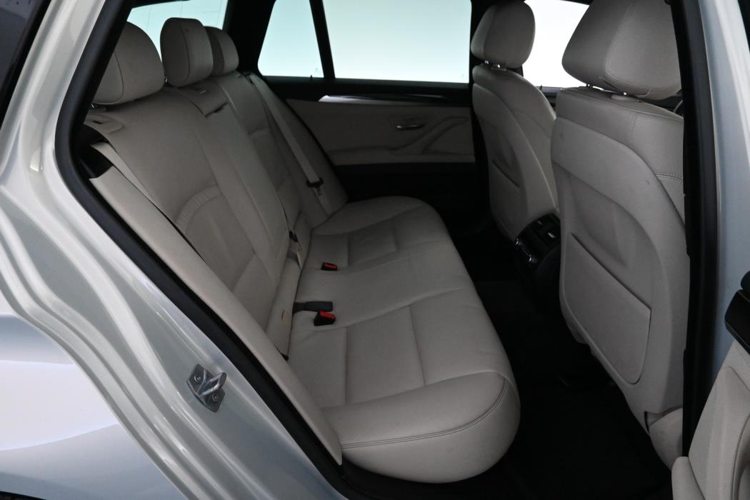 BMW M550D 2014