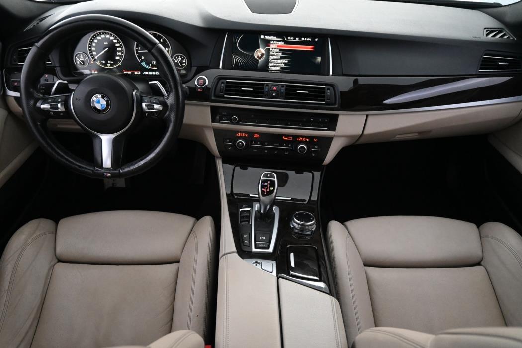 BMW M550D 2014