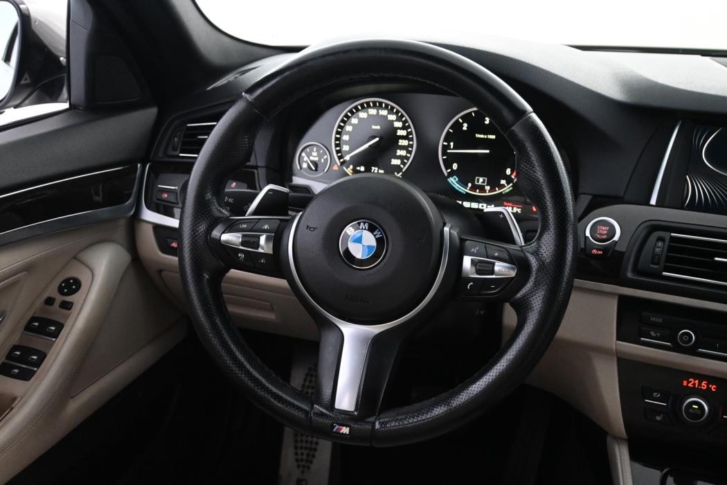 BMW M550D 2014