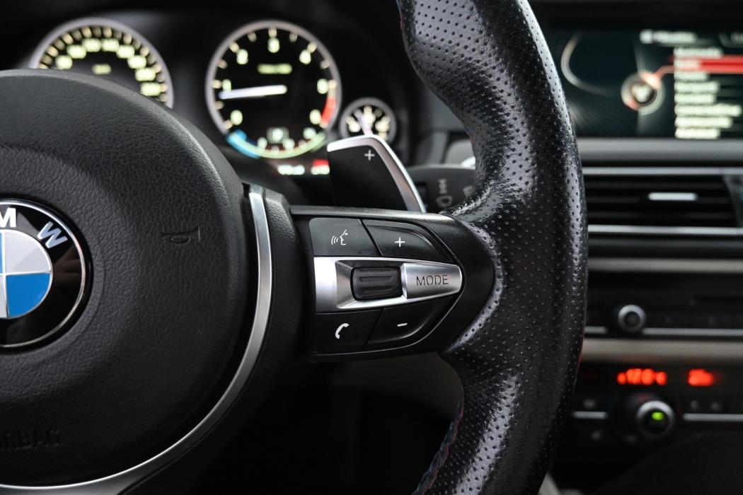 BMW M550D 2014