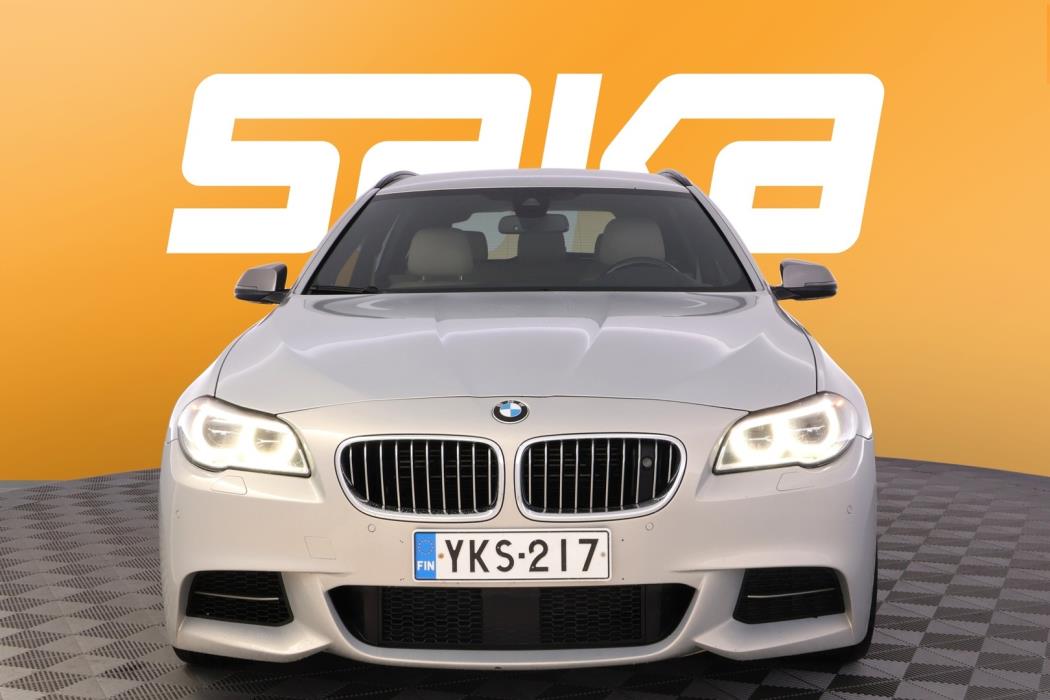 BMW M550D 2014