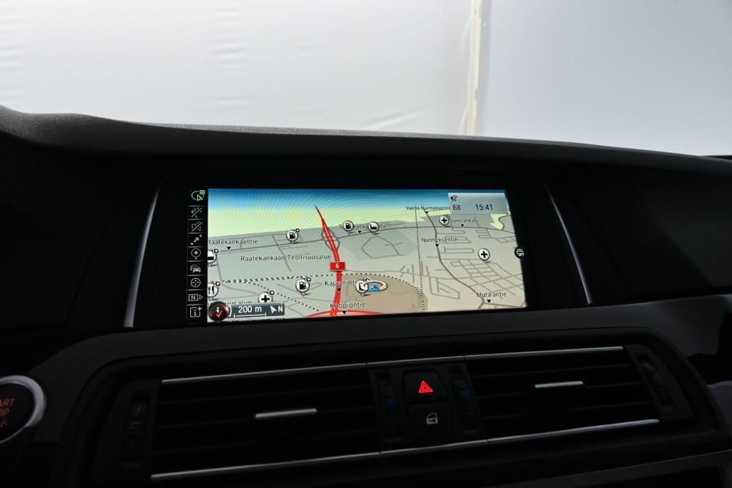 BMW M550D 2014