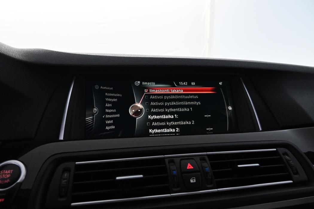 BMW M550D 2014