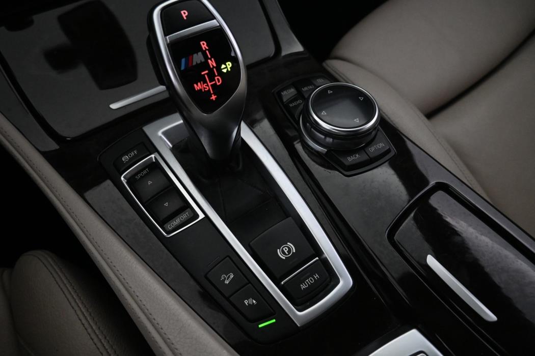BMW M550D 2014
