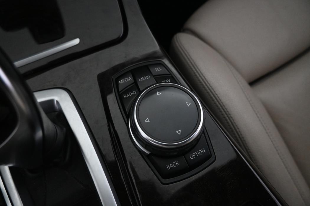 BMW M550D 2014