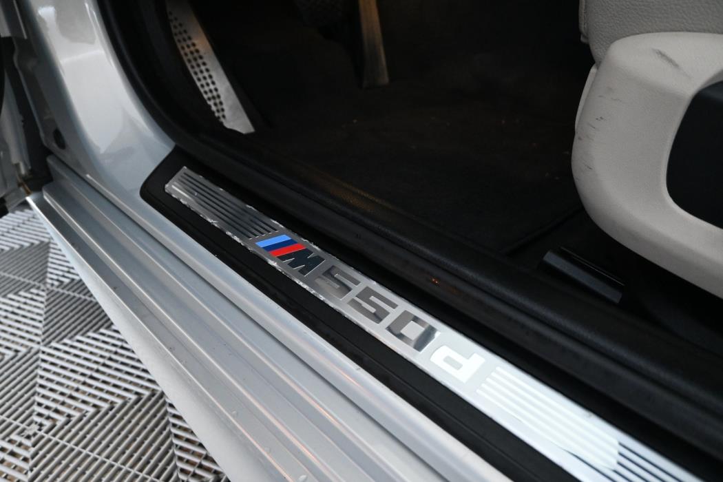BMW M550D 2014