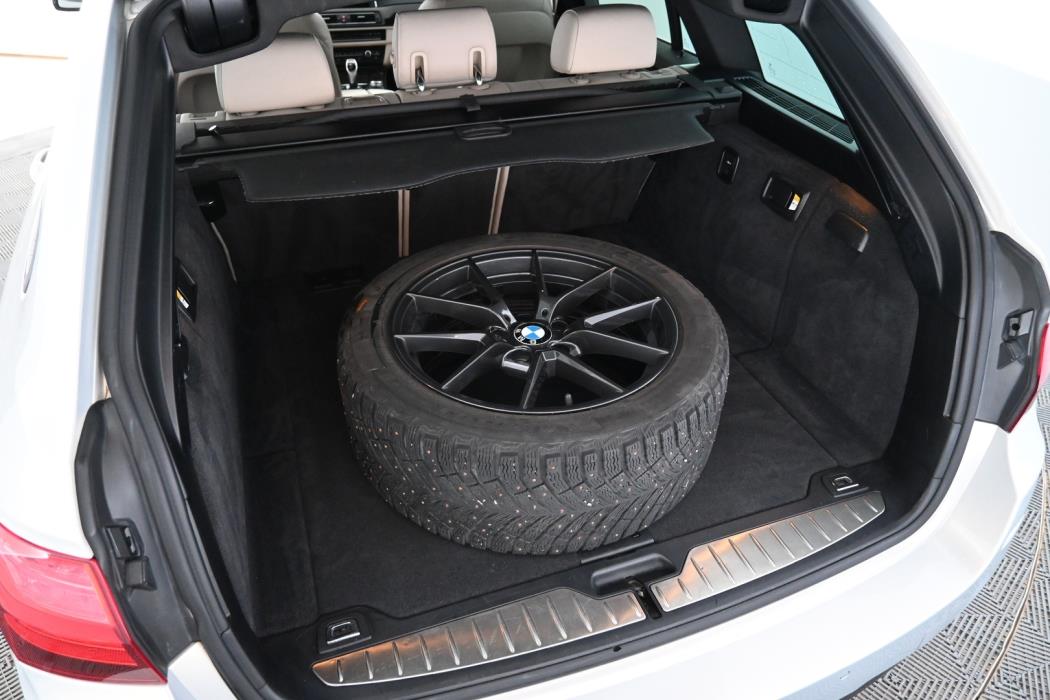 BMW M550D 2014