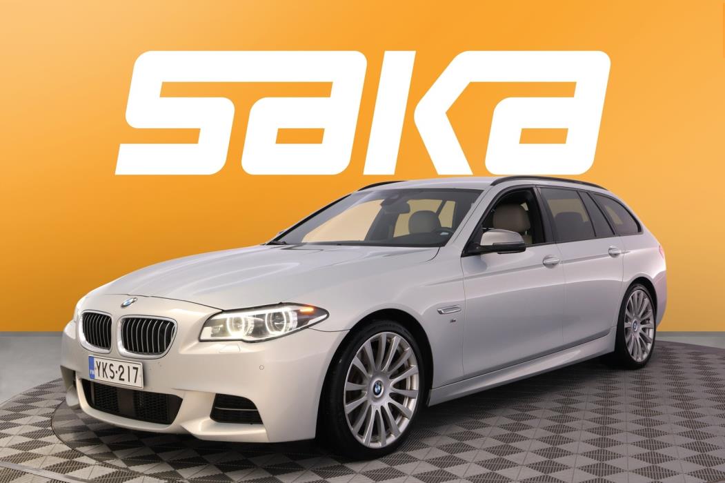 BMW M550D 2014
