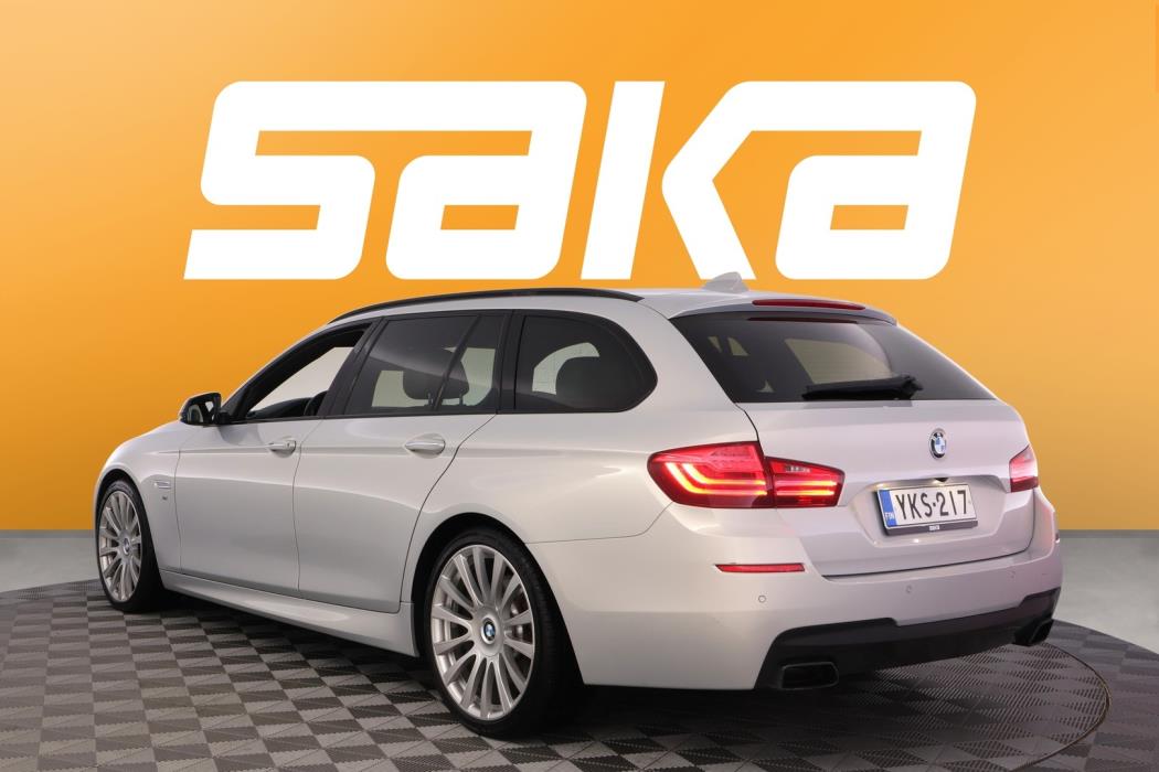 BMW M550D 2014