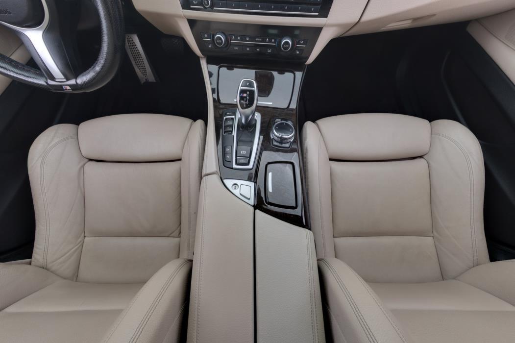 BMW M550D 2014