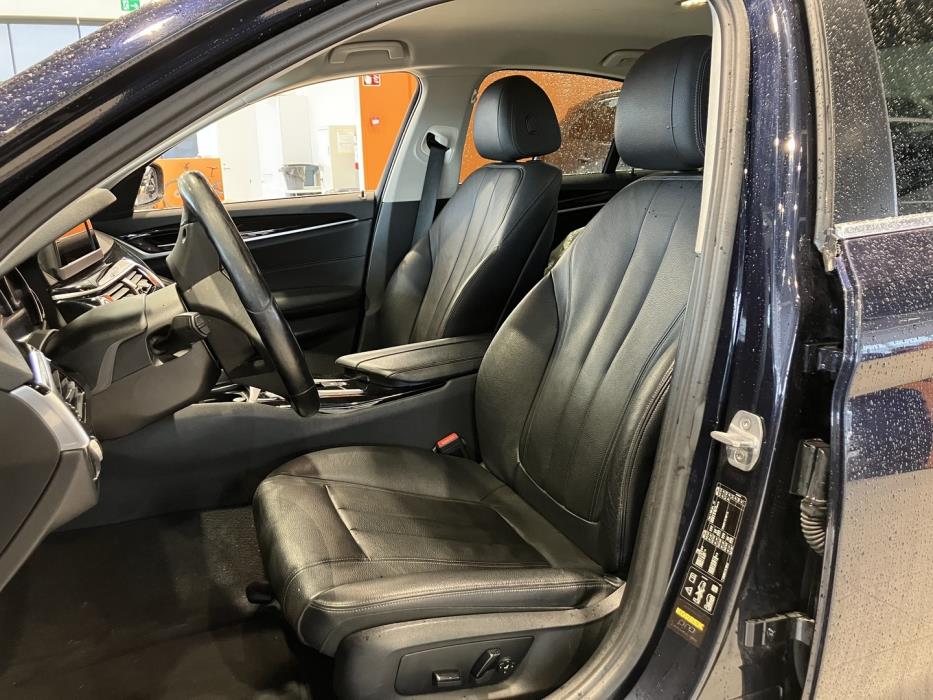 BMW 520 2017