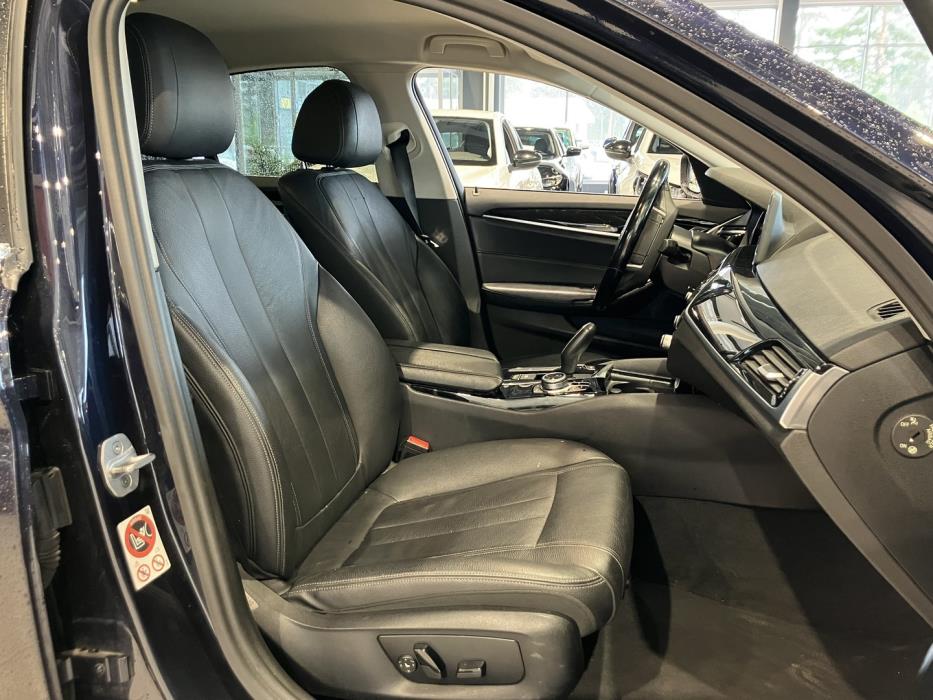 BMW 520 2017