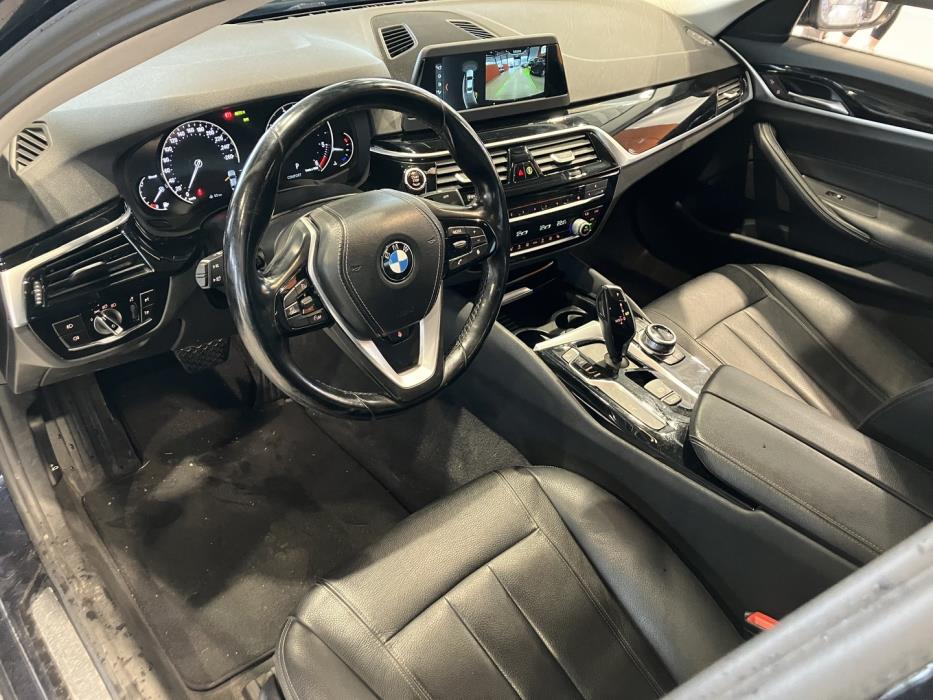 BMW 520 2017