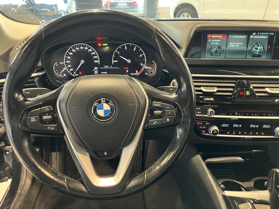 BMW 520 2017
